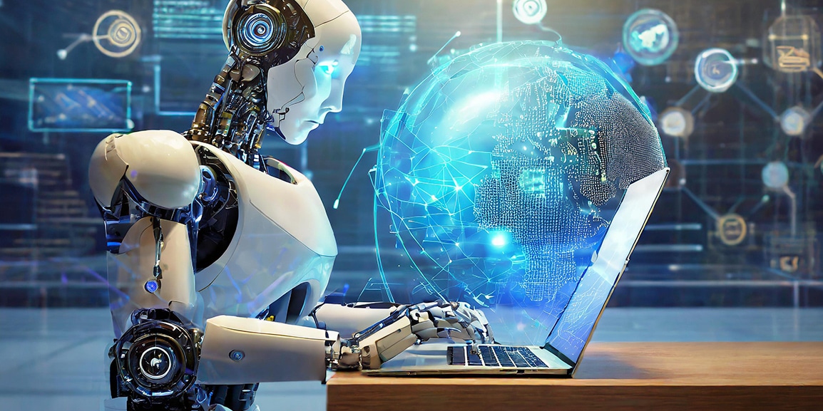 Artificial Intelligence and Its Role in Web Design